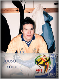 Juuso Illikainen